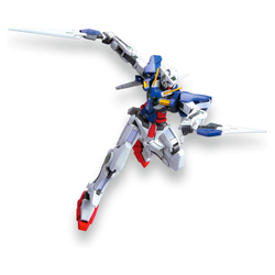 Bandai Spirits: Gundam 00 - HG00 1/144 Gundam Exia Model Kit #01 (ONLINE ORDER ONLY)