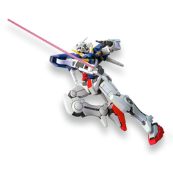 Bandai Spirits: Gundam 00 - HG00 1/144 Gundam Exia Model Kit #01 (ONLINE ORDER ONLY)