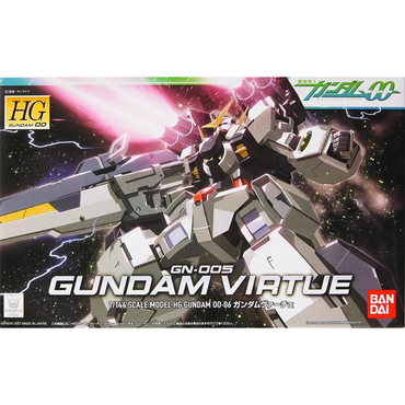 Bandai Spirits: Gundam 00 - HG 1/144 GN-005 Gundam Virtue Model Kit #6 (ONLINE ORDER ONLY)