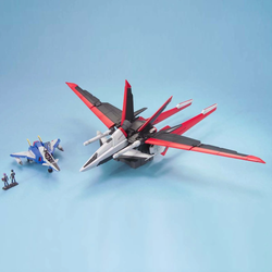 Bandai Spirits: Gundam SEED Destiny - MG 1/100 Force Impulse Gundam ZGMF-X56S/α Model Kit (ONLINE ORDER ONLY)