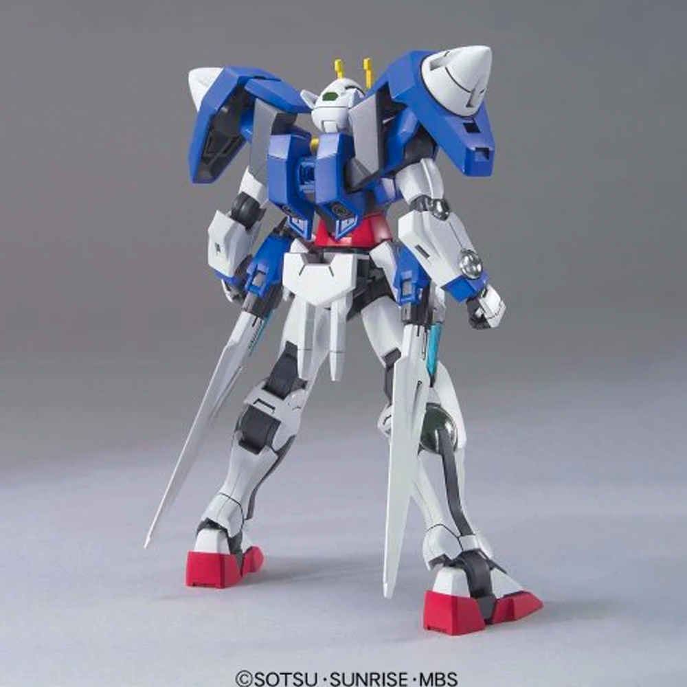 Bandai Spirits: Gundam 00 - HG00 1/144 00 Gundam Model Kit #22 (ONLINE ORDER ONLY)