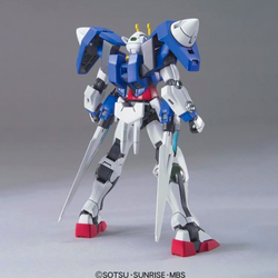 Bandai Spirits: Gundam 00 - HG00 1/144 00 Gundam Model Kit #22 (ONLINE ORDER ONLY)