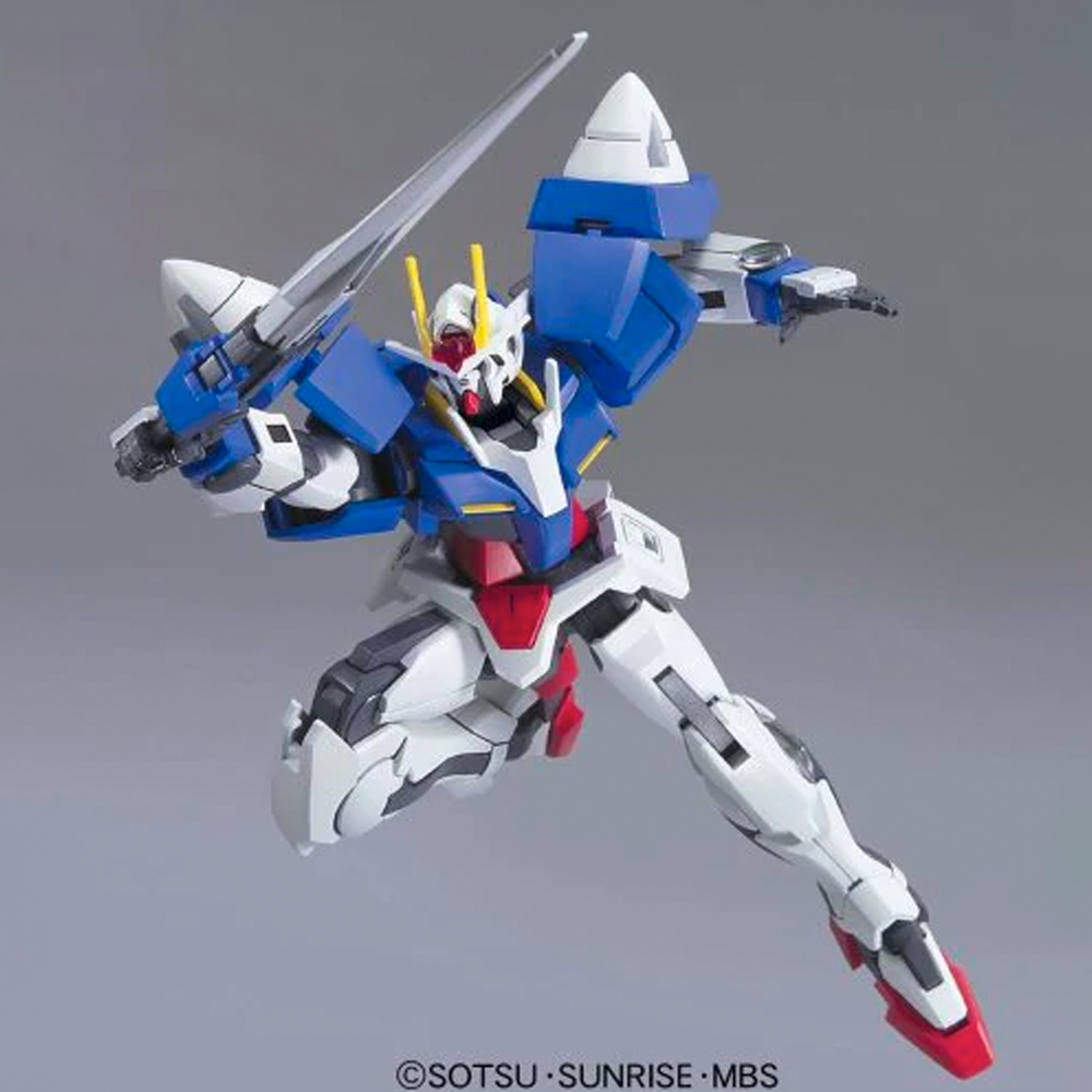 Bandai Spirits: Gundam 00 - HG00 1/144 00 Gundam Model Kit #22 (ONLINE ORDER ONLY)