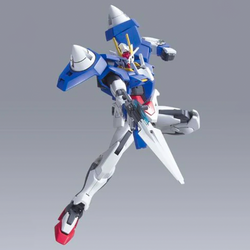 Bandai Spirits: Gundam 00 - HG00 1/144 00 Gundam Model Kit #22 (ONLINE ORDER ONLY)