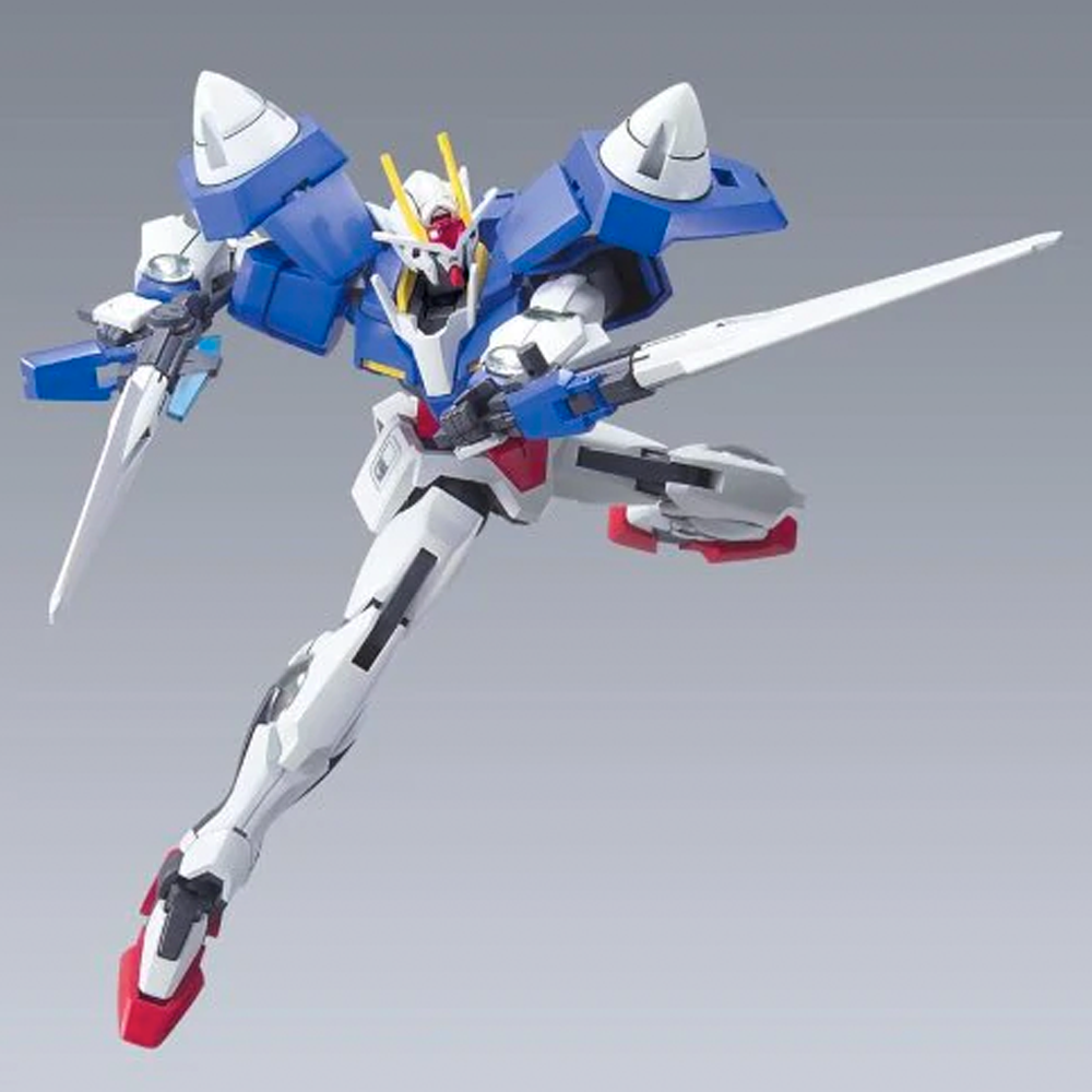 Bandai Spirits: Gundam 00 - HG00 1/144 00 Gundam Model Kit #22 (ONLINE ORDER ONLY)