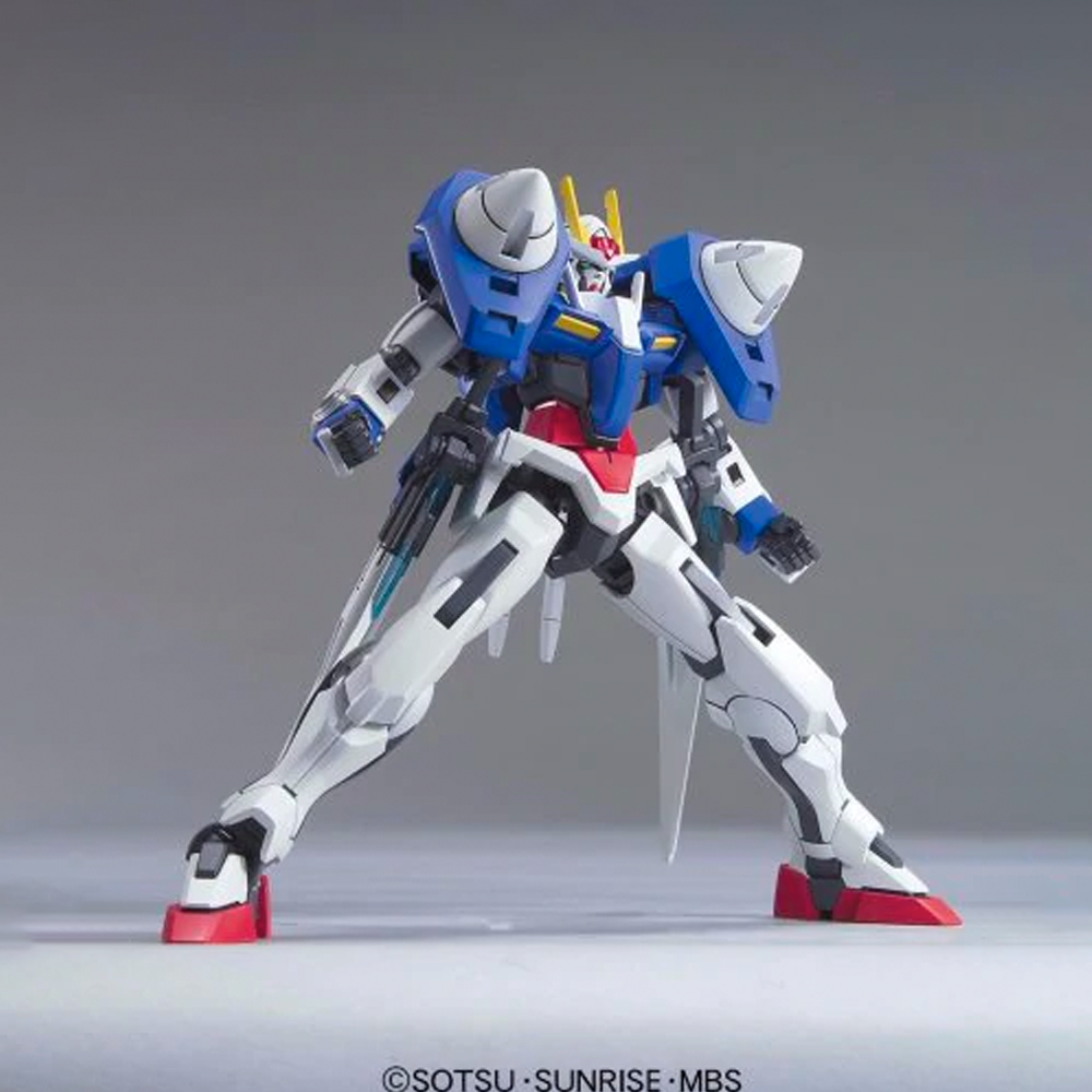 Bandai Spirits: Gundam 00 - HG00 1/144 00 Gundam Model Kit #22 (ONLINE ORDER ONLY)