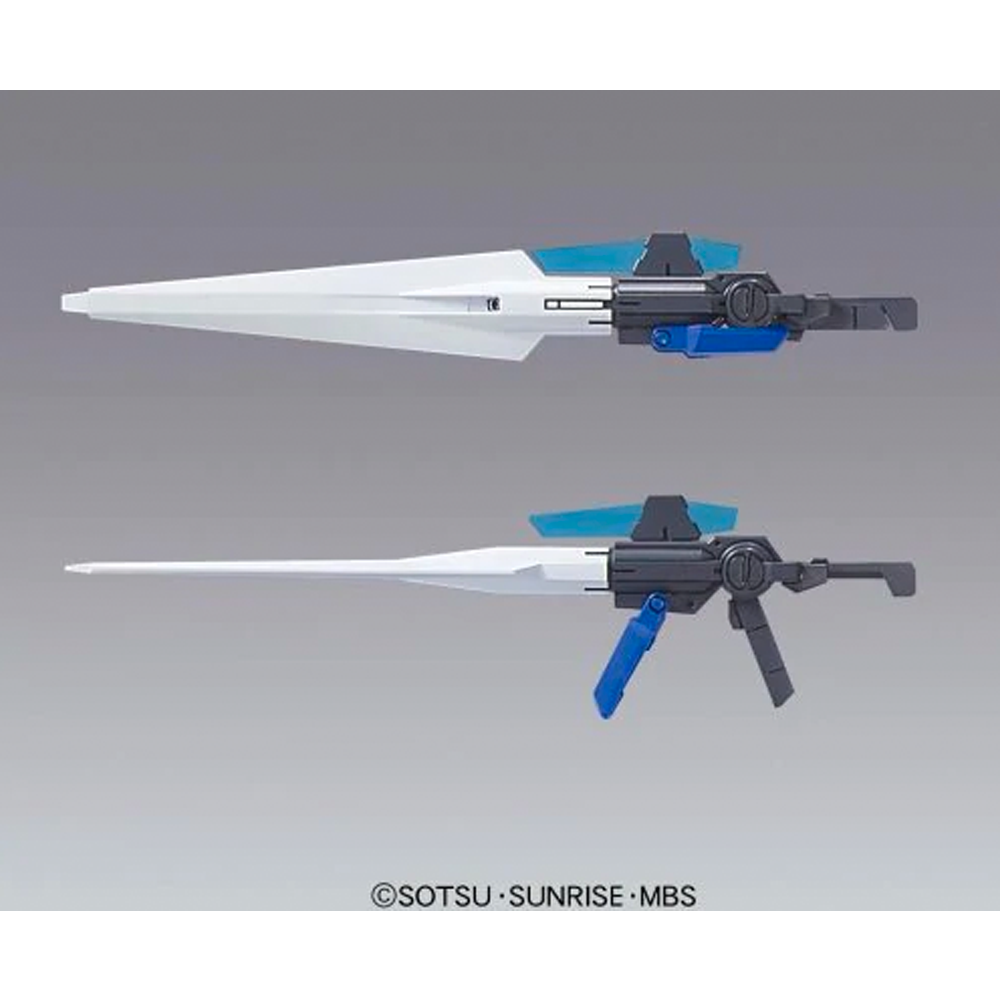 Bandai Spirits: Gundam 00 - HG00 1/144 00 Gundam Model Kit #22 (ONLINE ORDER ONLY)