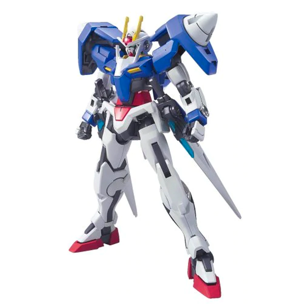 Bandai Spirits: Gundam 00 - HG00 1/144 00 Gundam Model Kit #22 (ONLINE ORDER ONLY)