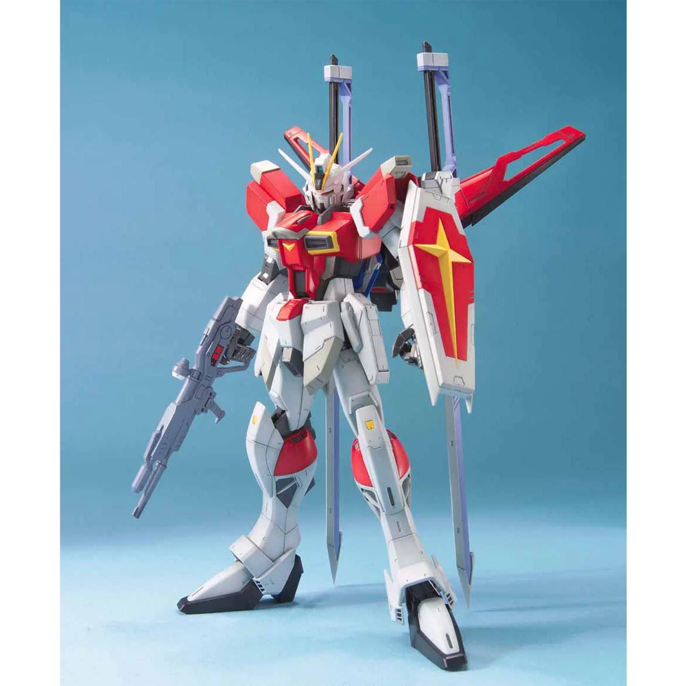 Bandai Spirits: Gundam SEED Destiny - MG 1/100 Sword Impulse Gundam ZGMF-X56S/? Model Kit (ONLINE ORDER ONLY)