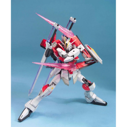 Bandai Spirits: Gundam SEED Destiny - MG 1/100 Sword Impulse Gundam ZGMF-X56S/β Model Kit (ONLINE ORDER ONLY)