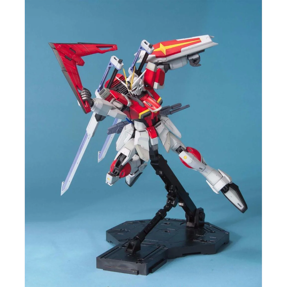Bandai Spirits: Gundam SEED Destiny - MG 1/100 Sword Impulse Gundam ZGMF-X56S/β Model Kit (ONLINE ORDER ONLY)