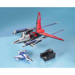 Bandai Spirits: Gundam SEED Destiny - MG 1/100 Sword Impulse Gundam ZGMF-X56S/? Model Kit (ONLINE ORDER ONLY)