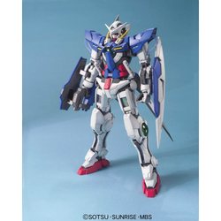 Bandai Spirits: Gundam 00 - MG 1/100 GN-001 Gundam Exia Model Kit (ONLINE ORDER ONLY)