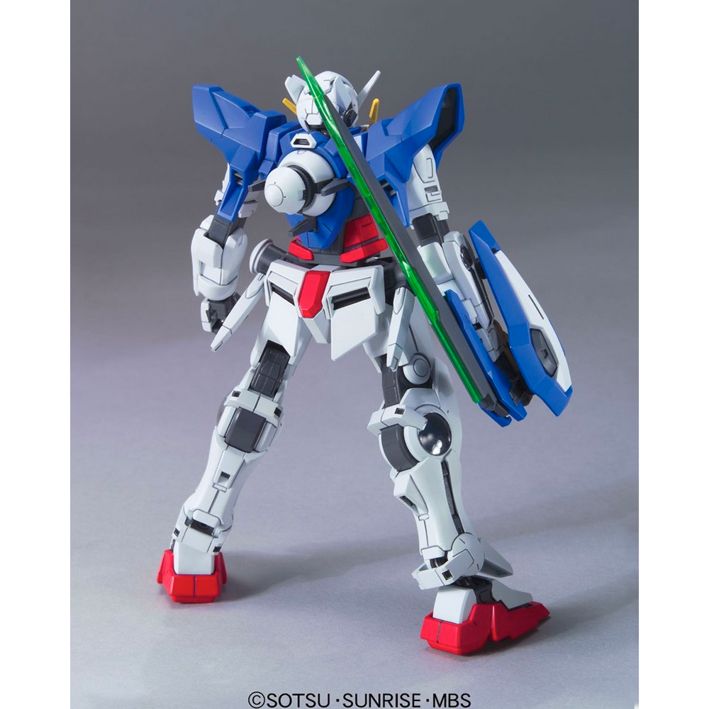 Bandai Spirits: Gundam 00 - HG00 1/144 Gundam Exia Repair II Model Kit #44 (ONLINE ORDER ONLY)