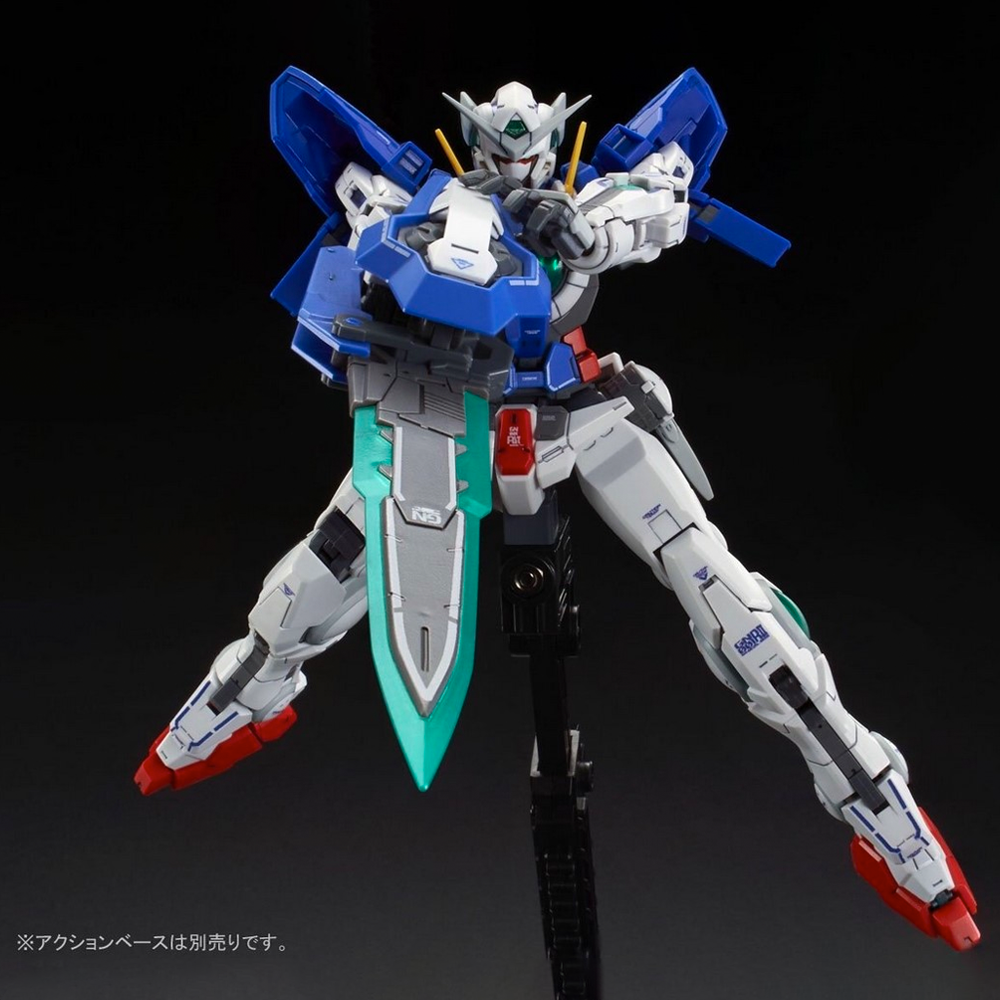 Bandai Spirits: Gundam 00 - HG00 1/144 Gundam Exia Repair II Model Kit #44 (ONLINE ORDER ONLY)
