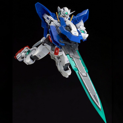Bandai Spirits: Gundam 00 - HG00 1/144 Gundam Exia Repair II Model Kit #44 (ONLINE ORDER ONLY)