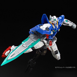 Bandai Spirits: Gundam 00 - HG00 1/144 Gundam Exia Repair II Model Kit #44 (ONLINE ORDER ONLY)