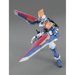 Bandai Spirits: Gundam SEED Astray - MG 1/100 Gundam Astray Blue Frame Second Revise Model Kit (ONLINE ORDER ONLY)