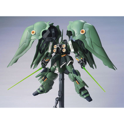 Bandai Spirits: Mobile Suit Gundam Unicorn - HGUC 1/144 NZ-666 Kshatriya Gundam Model Kit #99 (ONLINE ORDER ONLY)