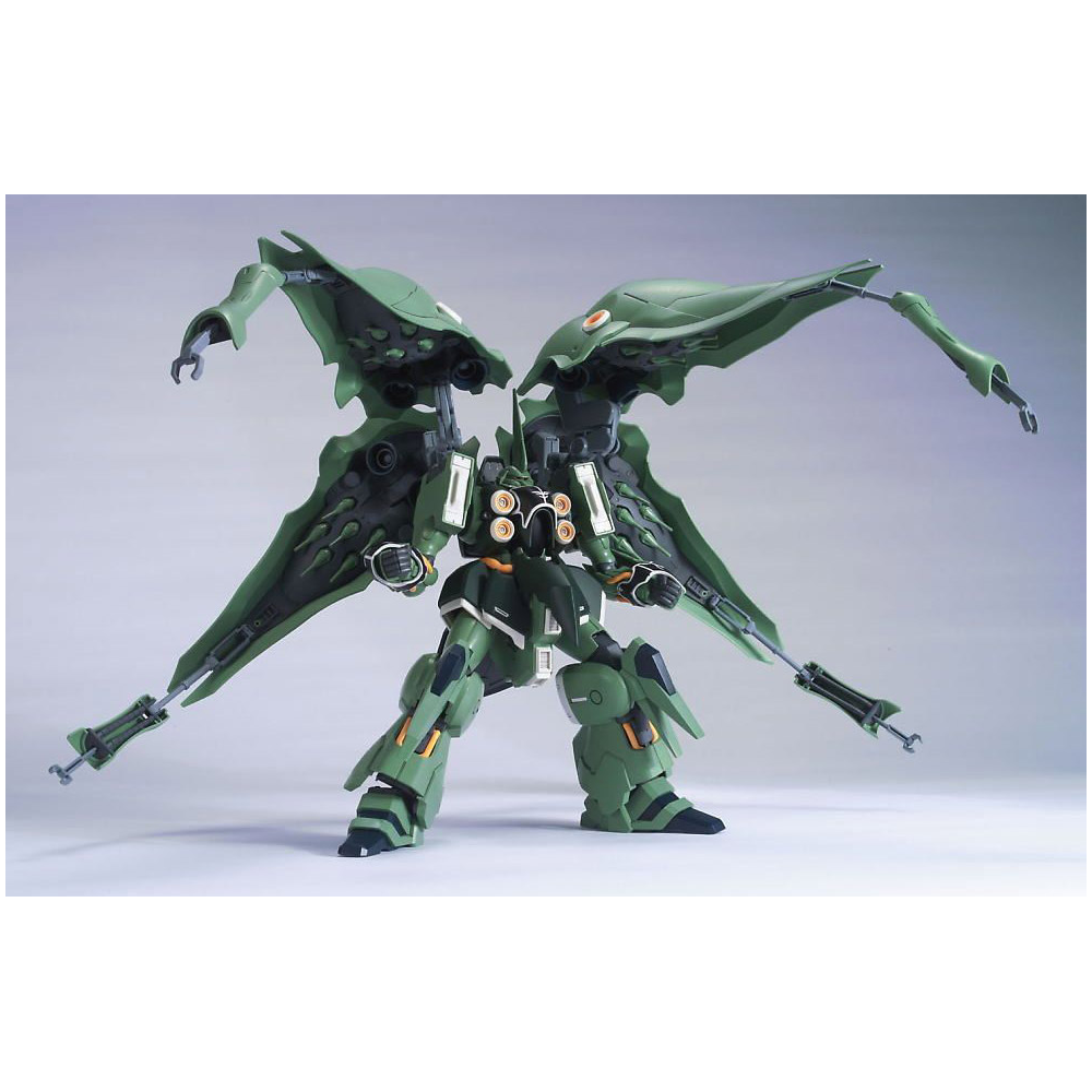 Bandai Spirits: Mobile Suit Gundam Unicorn - HGUC 1/144 NZ-666 Kshatriya Gundam Model Kit #99 (ONLINE ORDER ONLY)