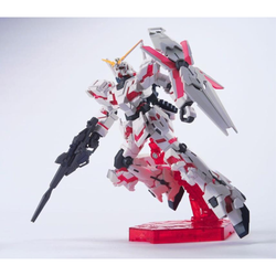 Bandai Spirits: Gundam Unicorn - HGUC 1/144 RX-0 Gundam (Destroy Mode) Model Kit #100 (ONLINE ORDER ONLY)