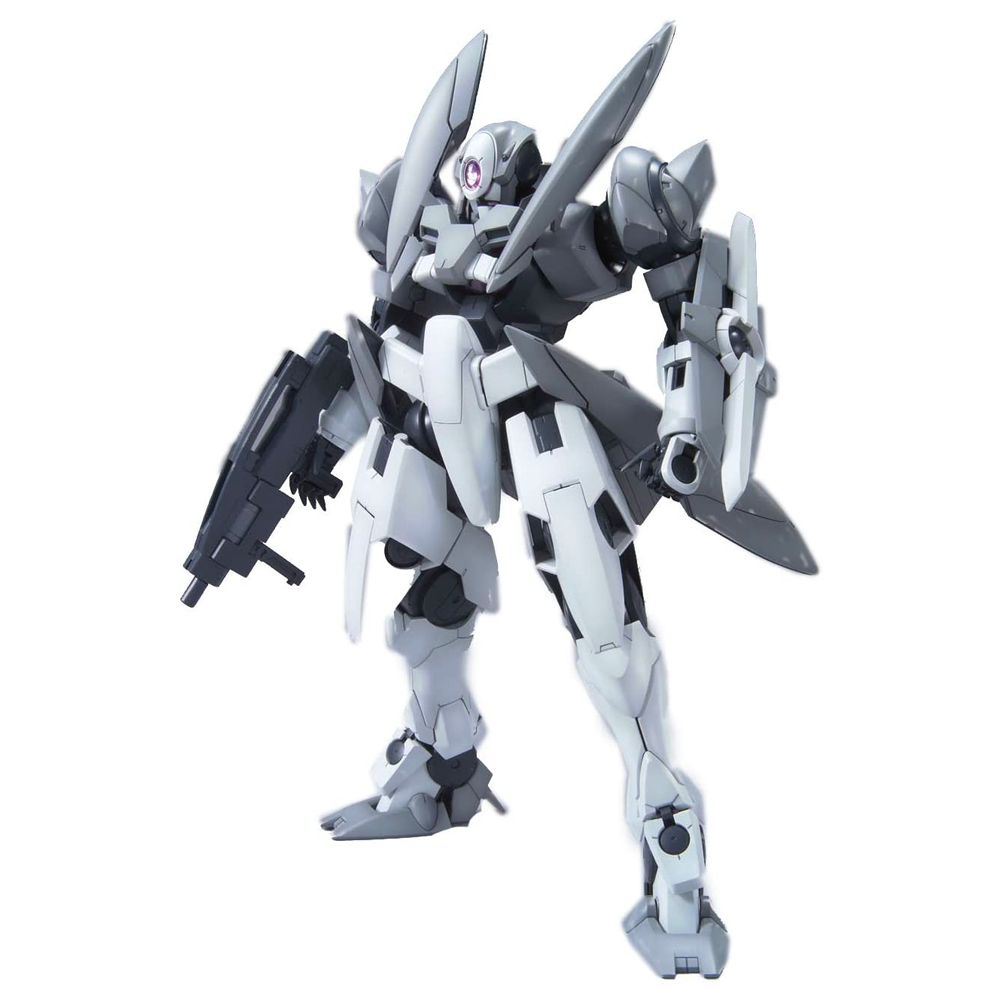 Bandai Spirits: Gundam 00 - MG 1/100 GN-X Gundam Model Kit (ONLINE ORDER ONLY)