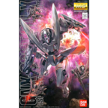 Bandai Spirits: Gundam 00 - MG 1/100 GN-X Gundam Model Kit (ONLINE ORDER ONLY)