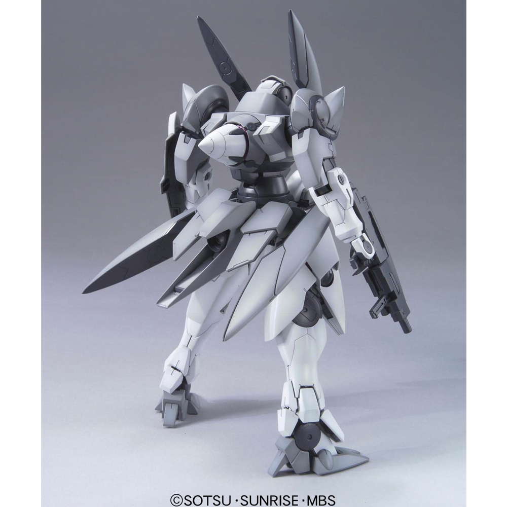 Bandai Spirits: Gundam 00 - MG 1/100 GN-X Gundam Model Kit (ONLINE ORDER ONLY)