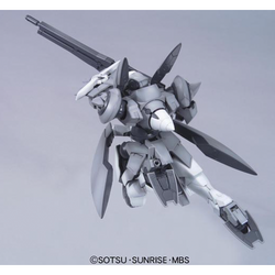 Bandai Spirits: Gundam 00 - MG 1/100 GN-X Gundam Model Kit (ONLINE ORDER ONLY)