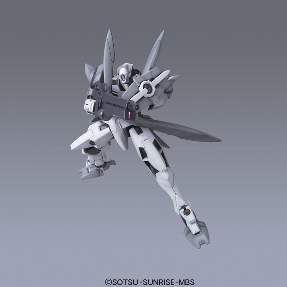 Bandai Spirits: Gundam 00 - MG 1/100 GN-X Gundam Model Kit (ONLINE ORDER ONLY)