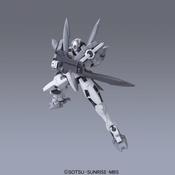 Bandai Spirits: Gundam 00 - MG 1/100 GN-X Gundam Model Kit (ONLINE ORDER ONLY)