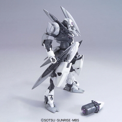 Bandai Spirits: Gundam 00 - MG 1/100 GN-X Gundam Model Kit (ONLINE ORDER ONLY)