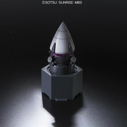 Bandai Spirits: Gundam 00 - MG 1/100 GN-X Gundam Model Kit (ONLINE ORDER ONLY)