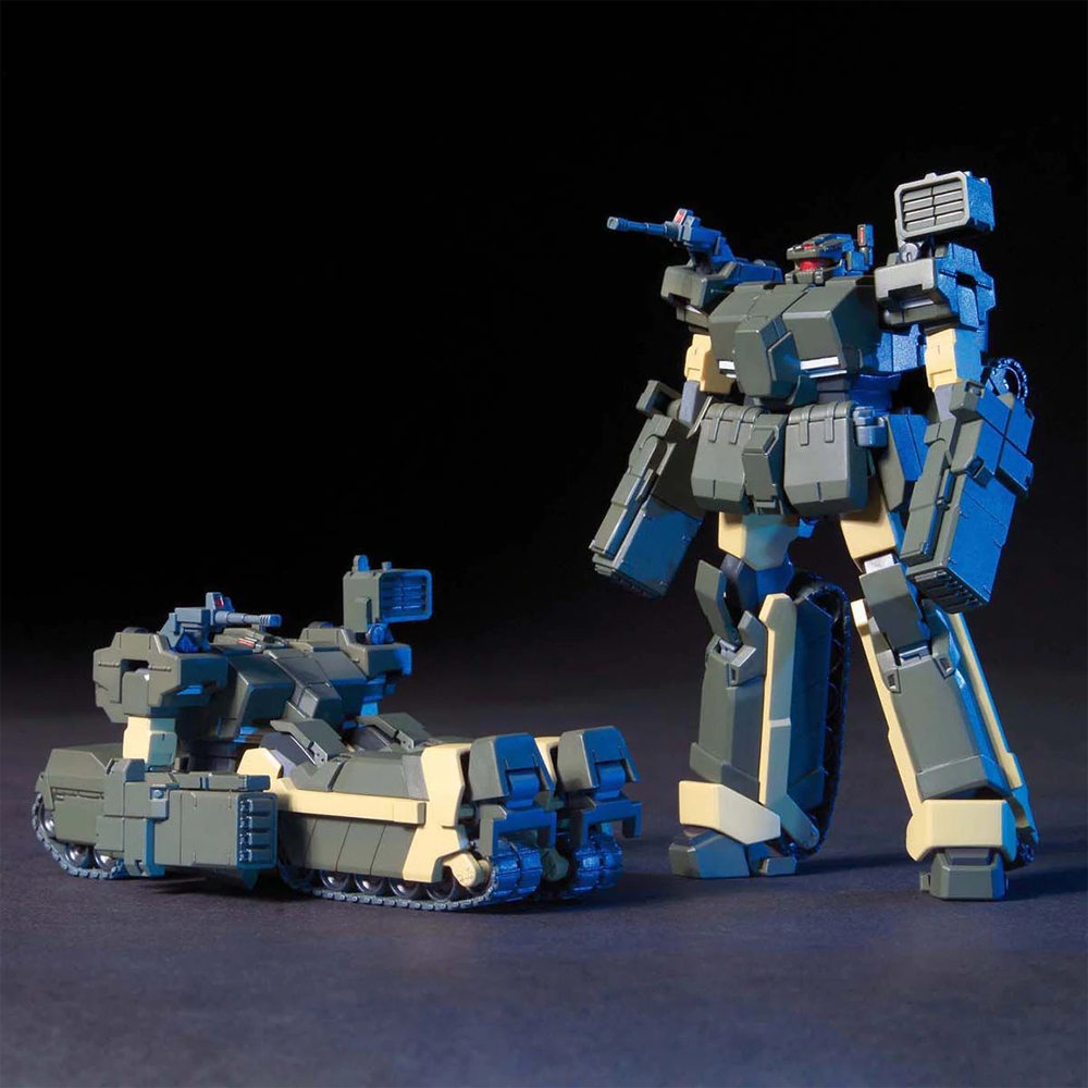 Bandai Spirits: Gundam - HG 1/144 D-50C Loto Twin Set Model Kit (ONLINE ORDER ONLY)