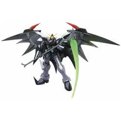 Bandai Spirits: Gundam Wing: Endless Waltz - MG 1/100 Gundam Deathscythe Hell (EW) Model Kit (ONLINE ORDER ONLY)