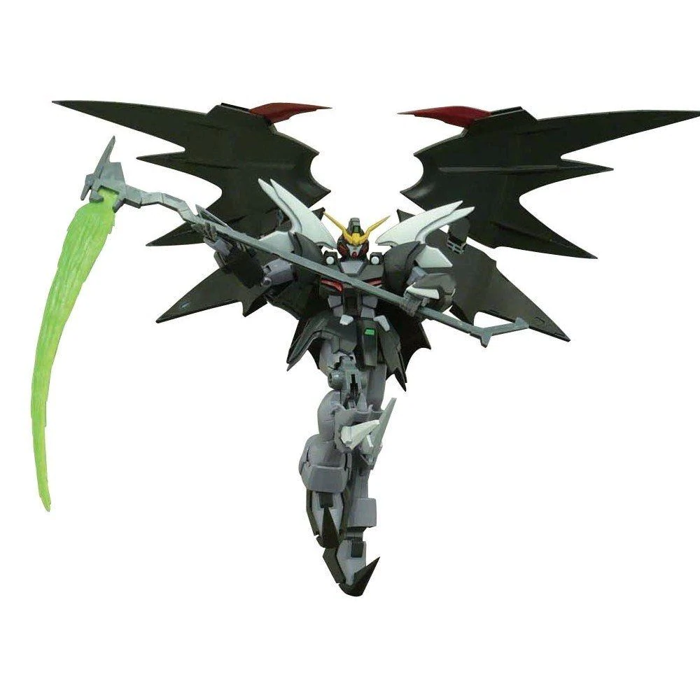 Bandai Spirits: Gundam Wing: Endless Waltz - MG 1/100 Gundam Deathscythe Hell (EW) Model Kit (ONLINE ORDER ONLY)