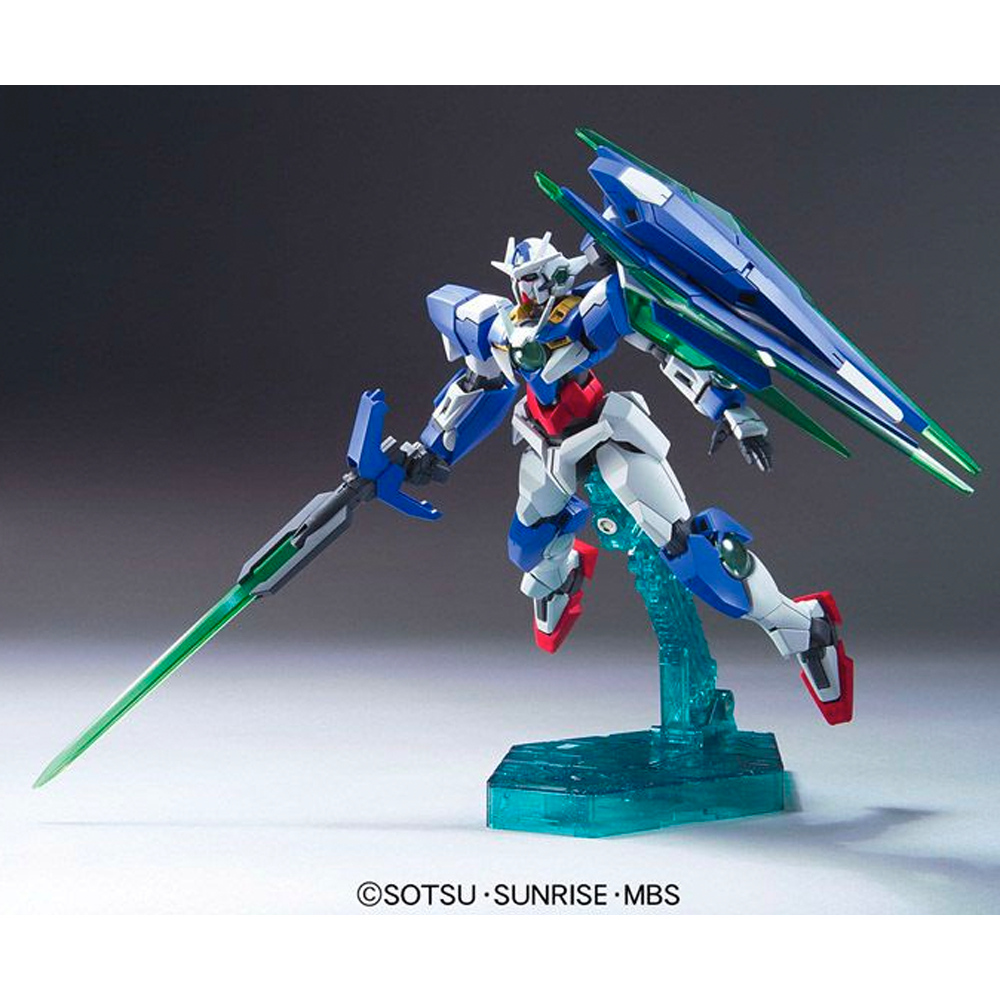 Bandai Spirits: Gundam 00 - HG 1/144 00 Qan[T] Model Kit #66 (ONLINE ORDER ONLY)