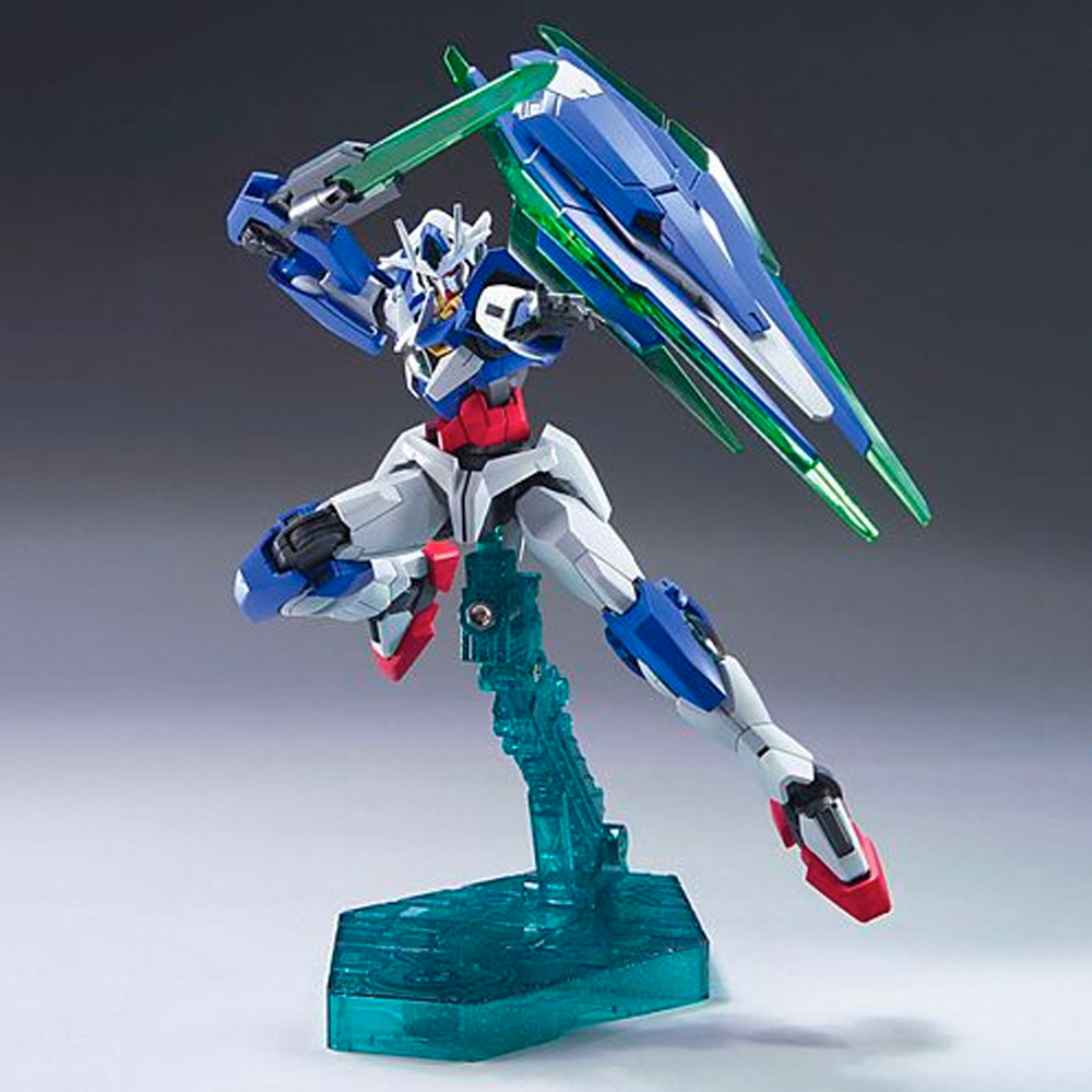 Bandai Spirits: Gundam 00 - HG 1/144 00 Qan[T] Model Kit #66 (ONLINE ORDER ONLY)