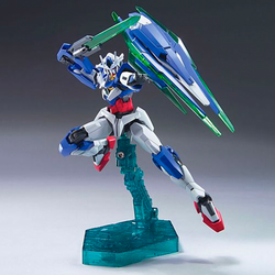 Bandai Spirits: Gundam 00 - HG 1/144 00 Qan[T] Model Kit #66 (ONLINE ORDER ONLY)