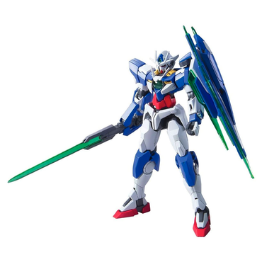 Bandai Spirits: Gundam 00 - HG 1/144 00 Qan[T] Model Kit #66 (ONLINE ORDER ONLY)