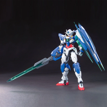 Bandai Spirits: Gundam 00 - MG 1/100 QAN[T] Model Kit (ONLINE ORDER ONLY)