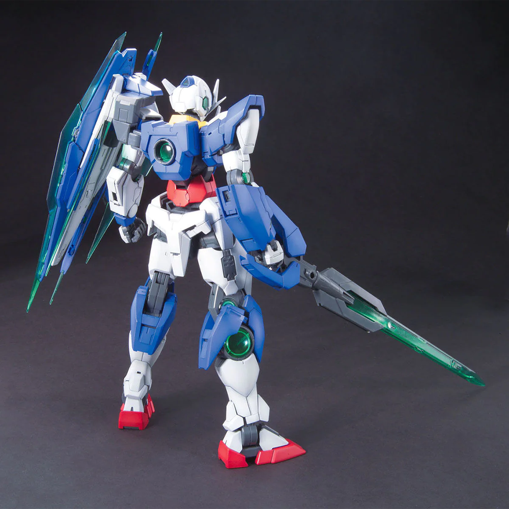Bandai Spirits: Gundam 00 - MG 1/100 QAN[T] Model Kit (ONLINE ORDER ONLY)