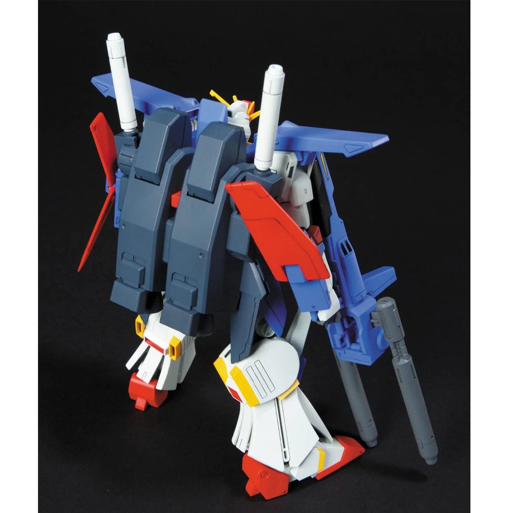 Bandai Spirits: Gundam - HGUC 1/144 MSZ-010 ZZ Gundam Model Kit #111 (ONLINE ORDER ONLY)