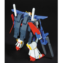 Bandai Spirits: Gundam - HGUC 1/144 MSZ-010 ZZ Gundam Model Kit #111 (ONLINE ORDER ONLY)