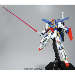 Bandai Spirits: Gundam - HGUC 1/144 MSZ-010 ZZ Gundam Model Kit #111 (ONLINE ORDER ONLY)