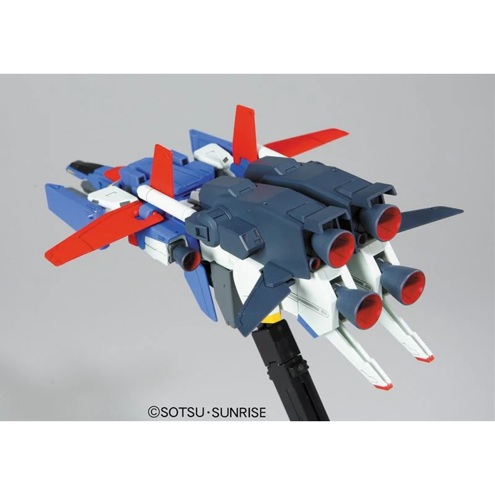 Bandai Spirits: Gundam - HGUC 1/144 MSZ-010 ZZ Gundam Model Kit #111 (ONLINE ORDER ONLY)