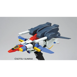 Bandai Spirits: Gundam - HGUC 1/144 MSZ-010 ZZ Gundam Model Kit #111 (ONLINE ORDER ONLY)