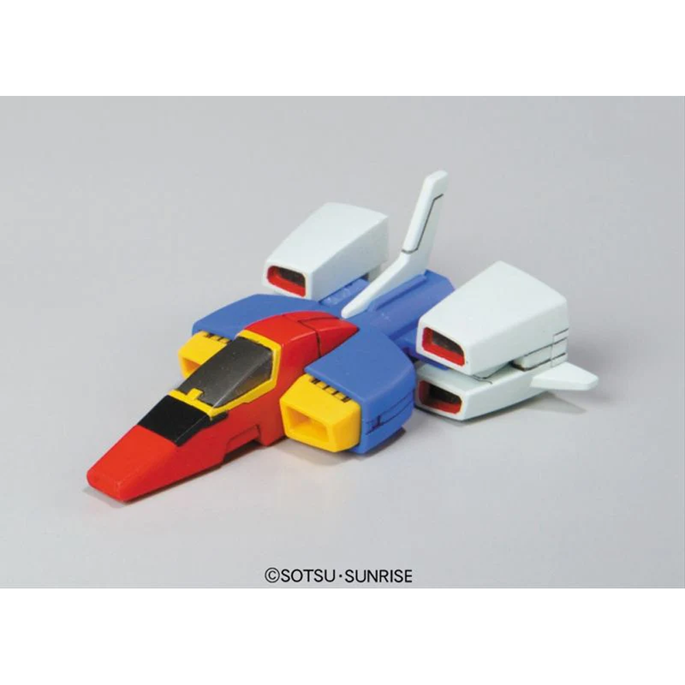 Bandai Spirits: Gundam - HGUC 1/144 MSZ-010 ZZ Gundam Model Kit #111 (ONLINE ORDER ONLY)