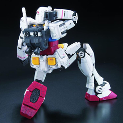 Bandai Spirits: Mobile Suit Gundam - RG 1/144 RX-78-2 Gundam Model Kit (ONLINE ORDER ONLY)