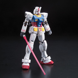 Bandai Spirits: Mobile Suit Gundam - RG 1/144 RX-78-2 Gundam Model Kit (ONLINE ORDER ONLY)